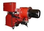 Monoblock Burner