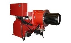 Monoblock Burner