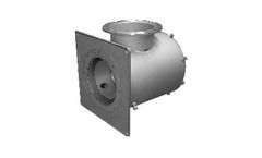 Model Series LG-ZG - Air Register Burner