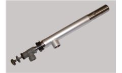 Model JG-R Series - Gas Jet Lances