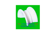 Ceramic Saddles Ring