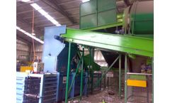 Model HD 3.8 - Horizontal Baler