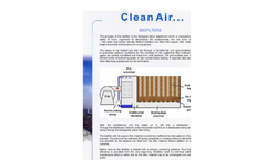 Tholander - Biofilters - Brochure