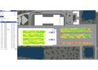SmartSpace Transit - Track Vehicle Location and Status Across Depots