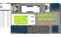 SmartSpace Transit - Track Vehicle Location and Status Across Depots