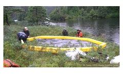 Curry - Limnocorrals, Mesocosm, Lake Divider Curtains