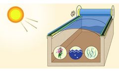Curry - Bio-Retractable Compost Cover