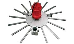 Aquatreat - Radial Submerged Aerators