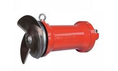 Aquatreat - Submersible Wastewater Mixers