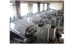 Aquatreat - Sludge Thickening and Dewatering Equipment