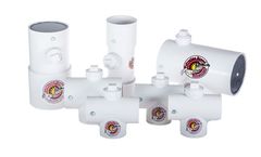 Industrial Odor Control adds built-in end-of-life service indicator to its Schedule 40 Filters
