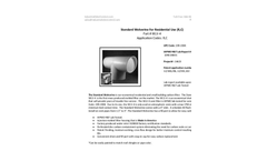 WLV-4 Product Information - Brochure