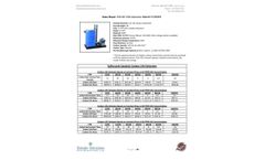 IOC - Model Wolverine PCB-90-CFM Adsorber - Pollution Control Barrel- Brochure