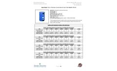 IOC - Model Wolverine PCB-50-Max CFM - Pollution Control Barrel  - Brochure
