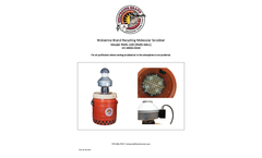 Wolverine RMSâ€100 (RMSâ€Mini) Recycling Molecular Scrubber - Datasheet