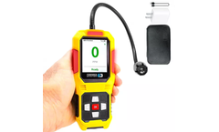 IOC - Model FD-92-LEAK - Sewer Gas Leak Detector