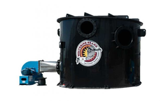 IOC - Model Wolverine VPA - HDPE Vapor Phase Adsorbers