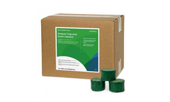 IOC - Model EZ-GTS320 - Grease Trap and Drain Cleaner