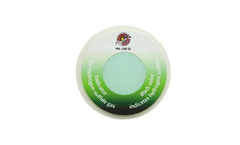 IOC - Model SAT-H2S-BTIS-148SS - Breakthrough Indicator Sticker for Sewer Manhole Filters
