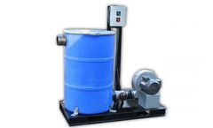 Wolverine - Model PCB-90 - Pollution Control Barrel 90 CFM Adsorber