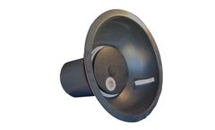 Wolverine - Model MNHL - Activated Carbon Manhole Odor Filter Insert