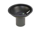 IOC - Model Wolverine MNHL - Activated Carbon Manhole Odor Filter Insert