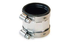 IOC - Model G15 - 1.5" Coupling for Non-PVC Pipes