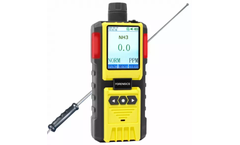 IOC - Model FD-600-NH3 - Ammonia Gas Analyzer