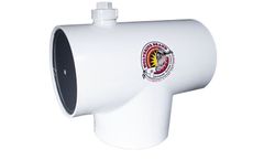 IOC - Model Wolverine MT-20-CFM Max - Sewage Vent Odor Filter