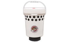 Wolverine - Model MB-20 - Pollution Control Barrel - 20CFM Max