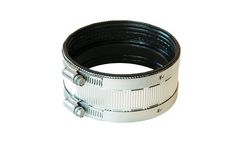 Simple - Model G6 - 6 Inch Coupling for Non-PVC Pipes