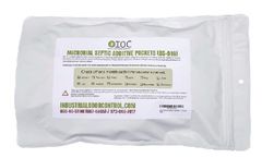 IOC - Model Wolverine BS-916 - Microbial Septic Additive Packets