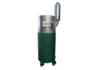 Wolverine - Model RMS-800 - Recirculating Molecular Air Scrubbers 800 CFM