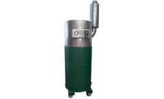 Wolverine - Model RMS-800 - Recirculating Molecular Air Scrubbers 800 CFM