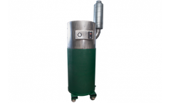 IOC - Model RMS-800-CFM - Recirculating Molecular Air Scrubber