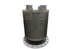 IOC - Model Simple HRF-5 - Hi-Flow Radial Filter