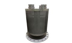 IOC - Model Simple HRF-5 - Hi-Flow Radial Filter