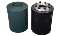 Simple - Model HRF-15 - Hi-Flow Radial Filter - Holds 1.5 Cubic Feet of Media