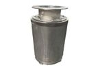 IOC - Model Simple HRF-15 - Hi-Flow Radial Filter