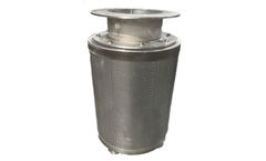 IOC - Model Simple HRF-15 - Hi-Flow Radial Filter