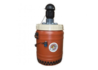 IOC - Model RMS-100-CFM - Recirculating Molecular Air Scrubber
