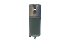IOC - Model RMS-250-CFM - Recirculating Molecular Air Scrubber