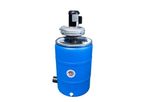 IOC - Model Wolverine PCB-170-CFM - Pollution Control Barrel with Blower