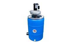 IOC - Model Wolverine PCB-170-CFM - Pollution Control Barrel with Blower