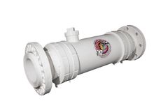 Simple-Solutions - Model GF-WVI-6B-4FL - 10 LB Marine Inline Odor Filter - 4 Inch Connector