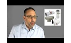 Industrial Odor Control Solution for Wastewater Processing Plant - Video