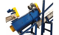 Rotajet - Friction Plastic Washers