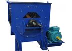 Rotajet - Horizontal Mechanical Plastic Dryers