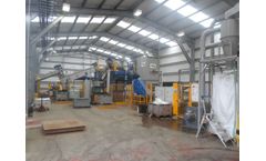 Rotajet - Model WEEE - Waste Plastic Recycling