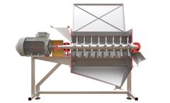 Rotajet - Model RJ-Turbo - High speed washer